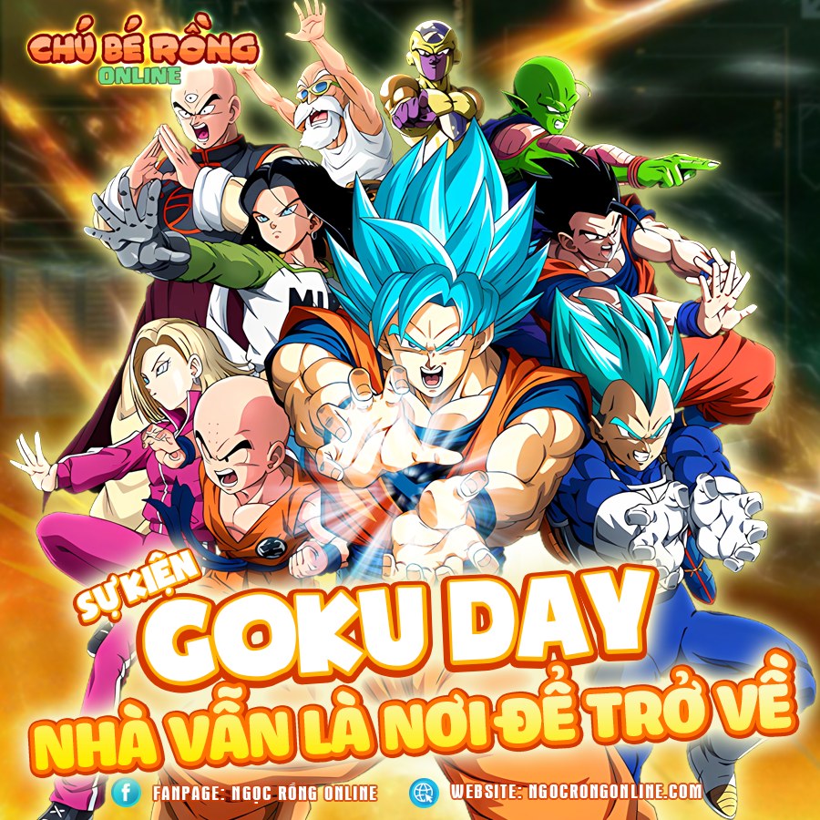 [Sự Kiện] - GOKUDAY