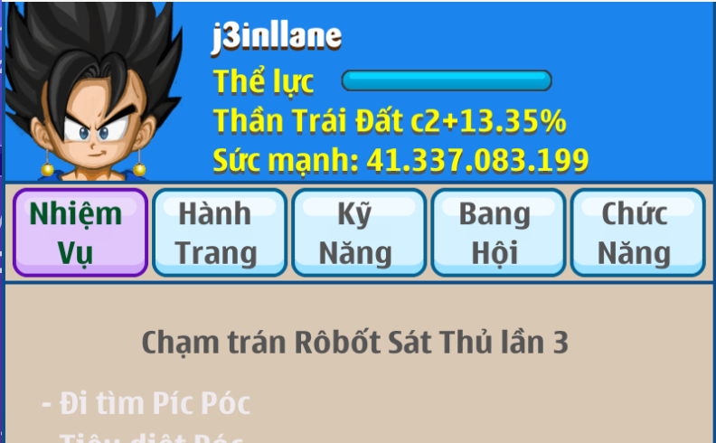 [Đấu Giá 4] Nick Trái Đất 40ti SM đệ Ma Bư Sv2