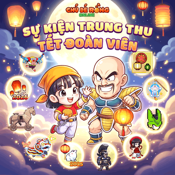 SỰ KIỆN TRUNG THU 1