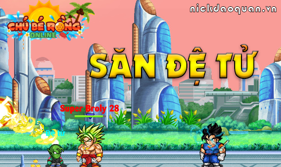 Làm Đệ Tử Thuê | Nickdaoquan.vn